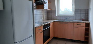 Appartement  à vendre, 3 pièces, 2 chambres, 62 m²