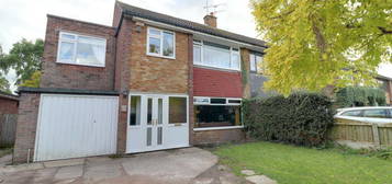 4 bedroom semi-detached house for sale