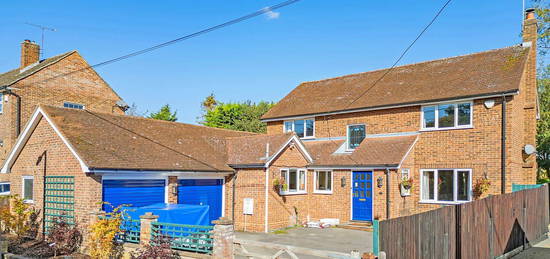 Detached house for sale in Station Road, Dunmow CM6