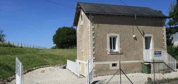 Location maison 3 pièces 48 m²