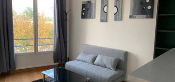 Bel appartement 2 pièces (35m²) proche gare Clamart