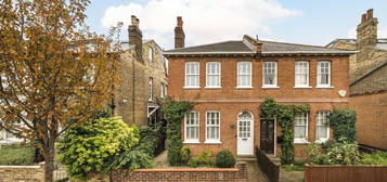 Semi-detached house for sale in Church Gardens, London W5