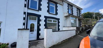 Terraced house for sale in Ardmore Avenue Tonypandy -, Tonypandy CF40