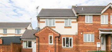 End terrace house for sale in Edensor Drive, Belper DE56