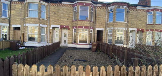 Property for sale in Chaucer Street, Hull HU8