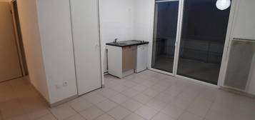 Location appartement 1 pièce 24 m²