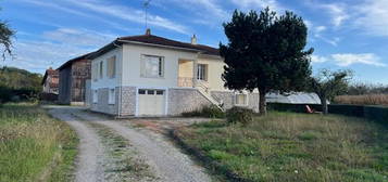 Achat maison 6 pièces 130 m²