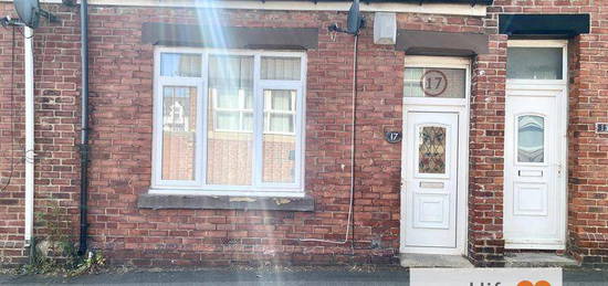 1 bedroom terraced house for sale