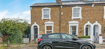 2 bedroom semi-detached house