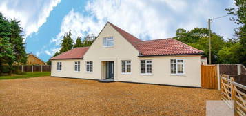 6 bed detached bungalow for sale