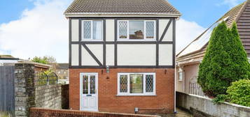 3 bed detached house for sale