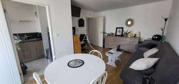 Appartement  à vendre, 2 pièces, 1 chambre, 43 m²