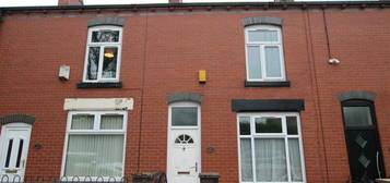 3 bedroom terraced house