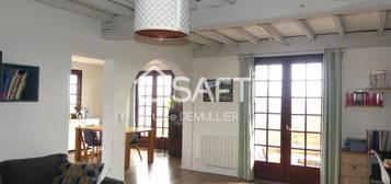 Appartement 4 pièces 111 m²