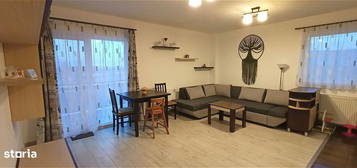 Apartament 3 camere 2 bai! Zona BMW! Parcare subterana! Terasa 19mp!