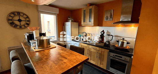 Achat appartement 2 pièces 46 m²