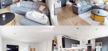 Appartement duplex T5