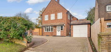 Detached house for sale in Marlow Road, Bourne End SL8