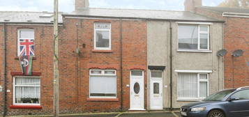 2 bedroom terraced house