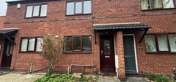 2 bedroom terraced house to rent