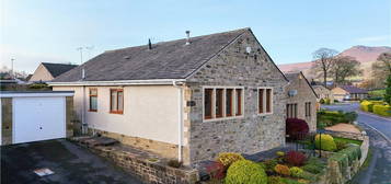 3 bed bungalow for sale