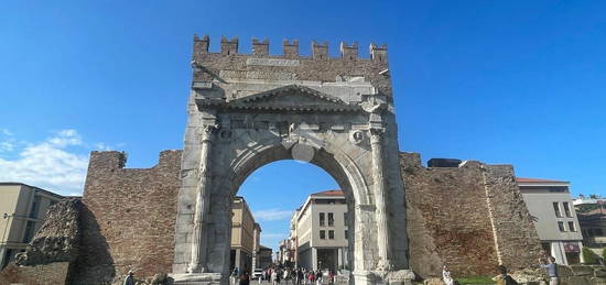 Appartamento vicolo del Voltone, Centro Storico, Rimini