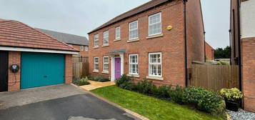 4 bedroom detached house