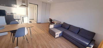 Studio meuble 27m² robien