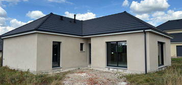 Maison neuve 110m2