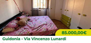 Trilocale via Vincenzo Lunardi 8, Centro, Guidonia Montecelio