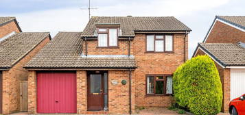 Detached house for sale in Kiln Way, Aldershot, Hampshire GU11