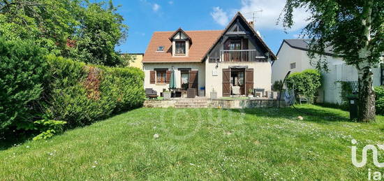 Maison traditionnelle 2 étages  à vendre, 5 pièces, 4 chambres, 125 m²