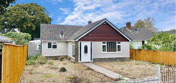 2 bed detached bungalow for sale