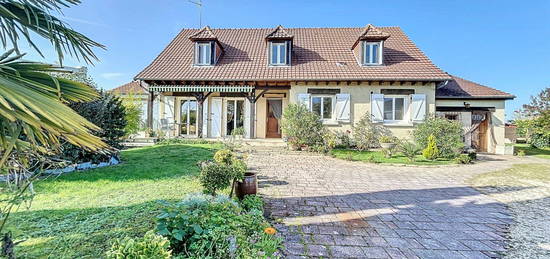 Achat maison 7 pièces 165 m²