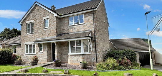 Detached house for sale in Lower Crooked Meadow, Okehampton EX20