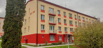 Byt 3+1, 64 m², Fučíkova, Planá