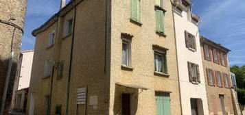 Maison de village 2 étages  à vendre, 5 pièces, 3 chambres, 90 m²