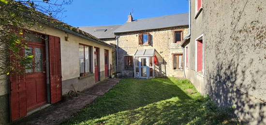 Maison  à vendre, 7 pièces, 6 chambres, 98 m²