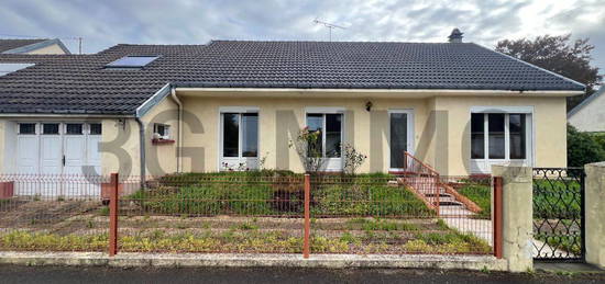 Vente maison 4 pièces 104 m²