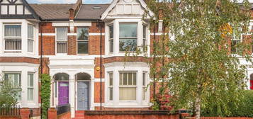 Terraced house for sale in Harvist Road, London NW6