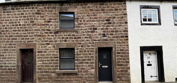 2 bedroom terraced house