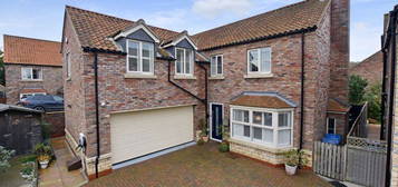 Detached house for sale in Foxford Lane, Cherry Willingham, Lincoln LN3