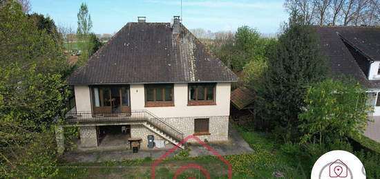 Maison  à vendre, 4 pièces, 2 chambres, 95 m²