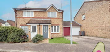 2 bed semi-detached house for sale