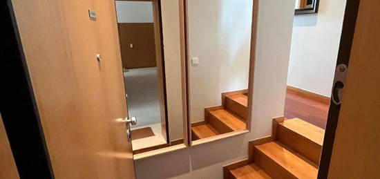 Apartamento T1 em condomínio fechado, Boavista-Porto