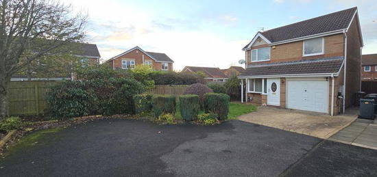 3 bedroom detached house for sale