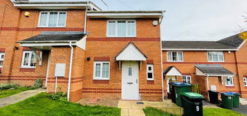 2 bed terraced house to rent