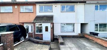 Terraced house to rent in Kirkwall Crescent, Leicester LE5
