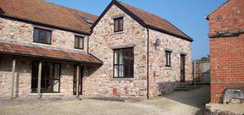 3 bed barn conversion to rent