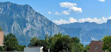 Privatverkauf! 3 Zimmer Wohnung mit großem Balkon & Blick über den Traunsee